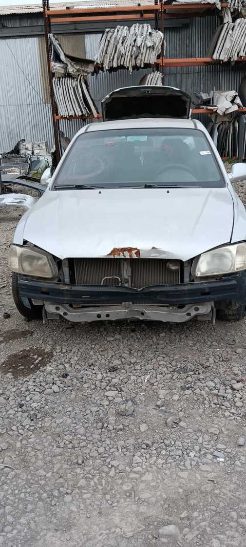  Hyundai ACCENT  USADO